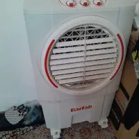کولر آبی در حد نو