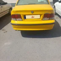 سمند زرد برون شهری