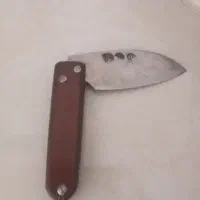 چاقو سه الماس