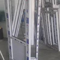 درب،پنجره upvc (چکی) و شیشه دوجداره|مصالح و تجهیزات ساختمان|تبریز, |دیوار