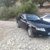 سمند سورن معمولی، مدل ۱۳۹۱