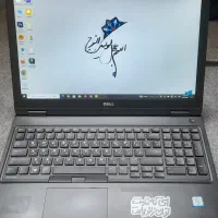 لپ تاب dell  i7