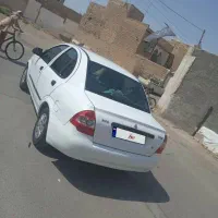 ماشین تیبا صندوق دار مدل 97|خودرو سواری و وانت|اهواز, معین زاده|دیوار
