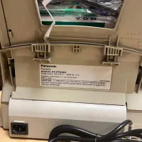 تلفن پاناسونیک اصل ژاپن مدل kx-fp342پرفراژ چک نیپو|پرینتر، اسکنر، کپی، فکس|تهران, سهروردی|دیوار
