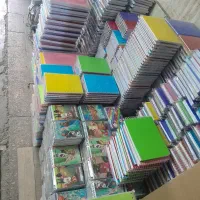 از تولید به مصرف دفتر