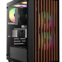 پوسته کیس گیمینگ RGB AURA GC4