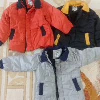 کاپشن پسرانه سه تا پنچ سال