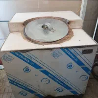 تنور گازی سفالی