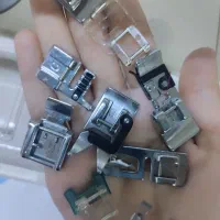 فروش چرخ خیاطی 813 سالم و نو|چرخ خیاطی و ریسندگی|قشم, |دیوار