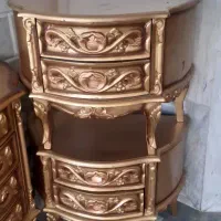 میز آرایش  وپاتختی