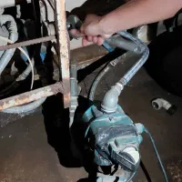 تخریب،قالب آرماتور