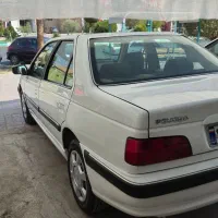 پارس ۱۴۰۰درحد خشک|خودرو سواری و وانت|حمیدیا, |دیوار