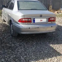 فروش سمند|خودرو سواری و وانت|آق قلا, |دیوار