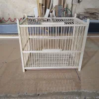 قفس چوبی مخصوص سهره قناری|لوازم جانبی حیوانات|محمدشهر, محمدشهر|دیوار