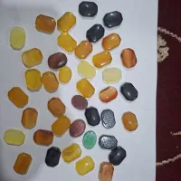 فروش ۴۰ عدد عقیق خطی