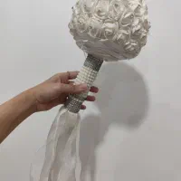 دسته گل عروس