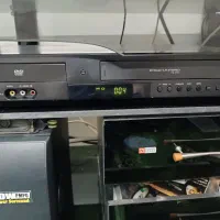 ویدیو دبل سامسونگ تمیز و سالم|پخش‌کننده DVD و ویدیو|گنبد کاووس, |دیوار