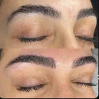 مدل ارایش دائم