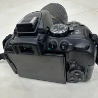 دوربین نیکون D5300 با لنز 140-18
