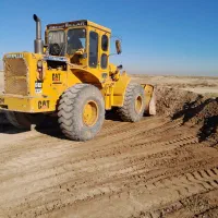 لودر‌۹۵۰|خودرو سنگین|اهواز, شریعتی جنوبی|دیوار