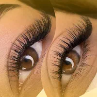 اکستنشن مژه با قیمت اقتصادی،متریال درجه یک