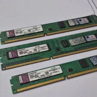 رم ۲ گیگ ddr3 کینگستون