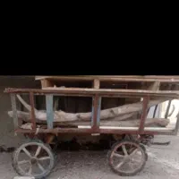 گاری چهارچرخ