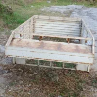 باربند مزدا وانت