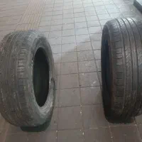 لاستیک ماشین شاسی
