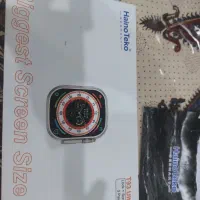 ساعت مچی لمسی.طرح اپل واچ.نونو