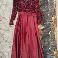 پیراهن مجلسی نو