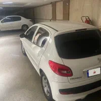 پژو ۲۰۷ مدل ۹۷ اتوماتیک|خودرو سواری و وانت|تهران, جردن|دیوار