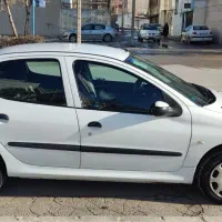 پژو 206 اس دی ،وی8 سفید کم کار|خودرو سواری و وانت|بجنورد, |دیوار