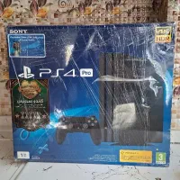 ps4 pro در حد اکبند