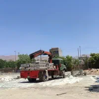جرثقیل‌ده‌تن|خدمات حمل و نقل|شیراز, ترمینال باربری|دیوار