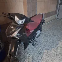 موتور بیکلاچ۱۲۵