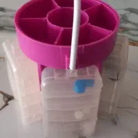 جای نخ و سوزن|لوازم خیاطی و بافتنی|رباطکریم, مسکن مهر آبشناسان|دیوار