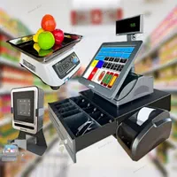 ویستاترازوفیش ولیبل پرینترصندوق فروشگاهی بارکدخوان|فروشگاه و مغازه|اصفهان, چرخاب|دیوار