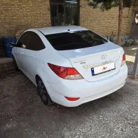 اکسنت بلو ۲۰۱۴|خودرو سواری و وانت|تهران, آشتیانی|دیوار