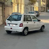 پراید ۱۱۱ مدل ۹۷ نقدواقساط