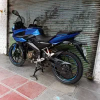 پالس ان اس آبی مشکی