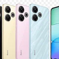 شیائومی redmi 13 با حافظهٔ ۱۲۸ گیگابایت