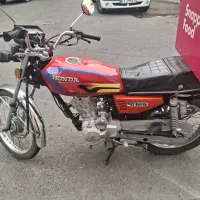 موتور هندا مدل 1400