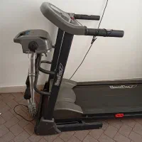 تردمیل چهار کاره|تجهیزات ورزشی|اسلامیه, |دیوار