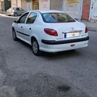 ۲۰۶ صندقدار v8|خودرو سواری و وانت|اهواز, دانشگاه چمران|دیوار