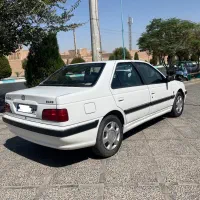 پژو پارس LX TU5