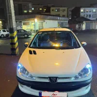 ۲۰۶ مدل ۸۹ فوق العاده سالم