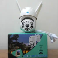 دوربین وایفای مدلP20/ دوربین وایرلس/v380