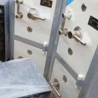 لوستر تخفیف ویژه تابستان ..گاوصندوق زرفشان|لوستر و چراغ آویز|اسلام‌شهر, زرافشان|دیوار