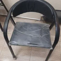 فروش ۷عدد صندلی انتظار زیر قیمت